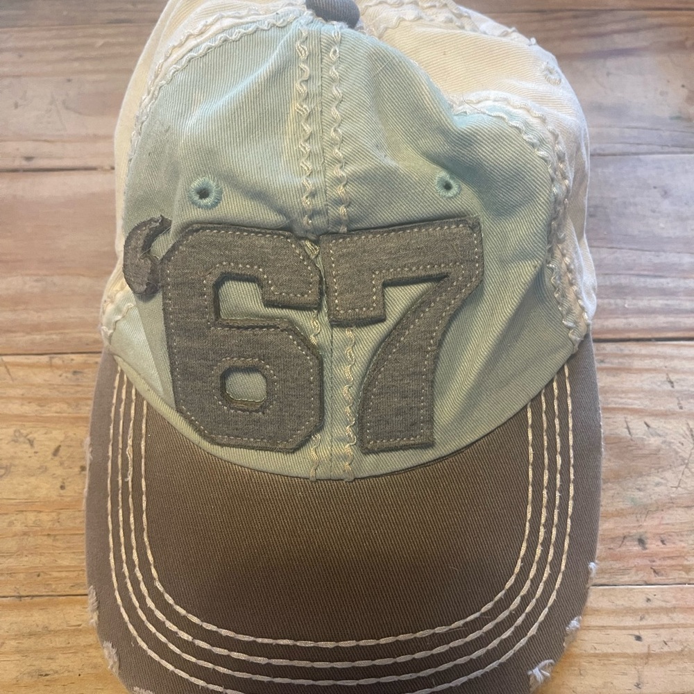 Ball cap 🌟